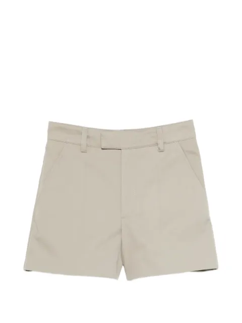 A.P.C. seam detail shorts Neutrals COHNUF10018