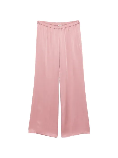 Antonelli elasticated trousers Pink M8185Q355C573