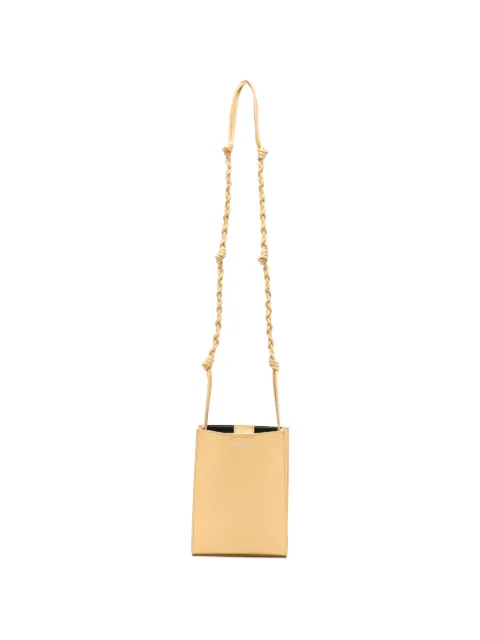 Jil Sander small Tangle shoulder bag Yellow J07WG0001P5354253