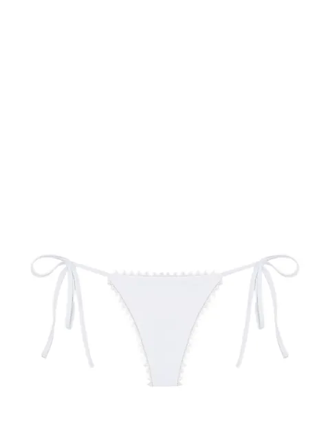 Jacquemus The Picot bikini bottoms White BOW00625AJ00135