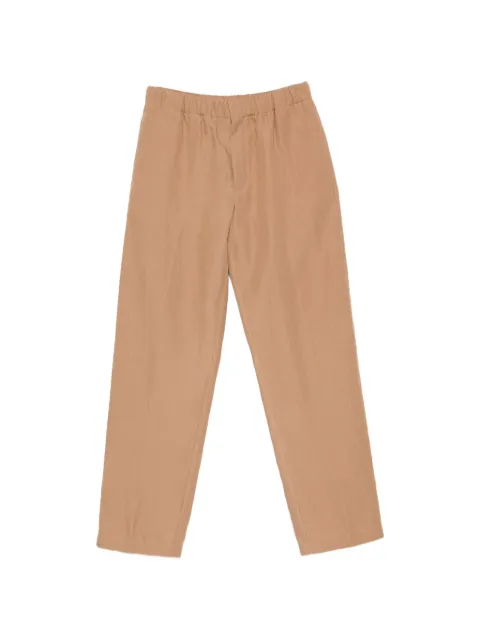 Lardini Pavice elasticated pocket trousers Neutrals PAVICEPAIF66408