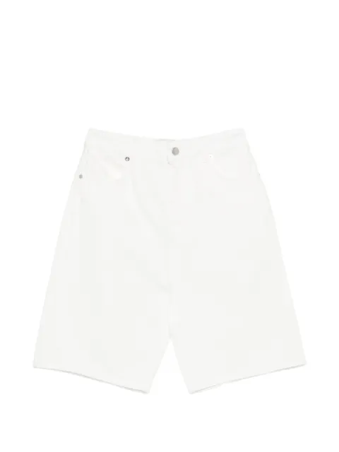 LouLou de Saison white shorts White ISULDS