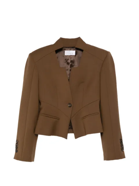 Giuseppe Di Morabito button-front jacket Brown 06PSJA14416327C30