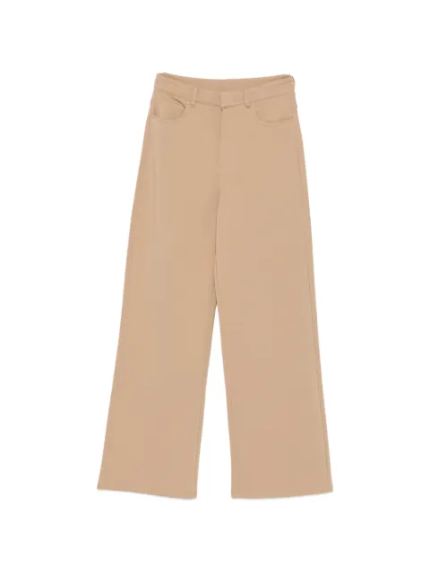 'S Max Mara jersey trousers Neutrals 2619781033600