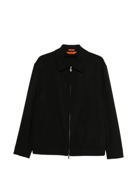 Barena zip jacket Black CSU54040516590