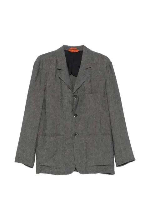 Barena notched-lapel blazer Blue GIU54093163170