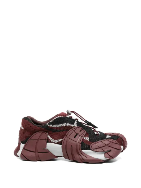 CamperLab textured sneakers Red A500042006