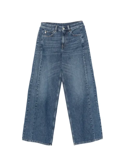 AG Jeans Jesolo belt-loop jeans Blue W0155122B