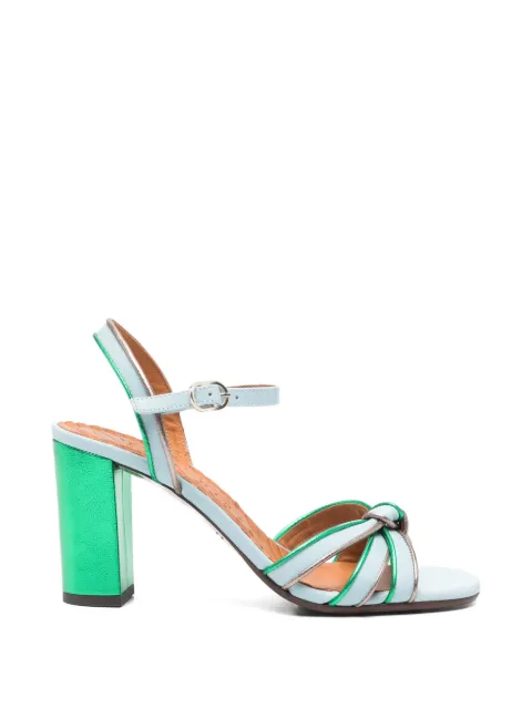 Chie Mihara Ballah strappy sandals Blue BALLAHBL