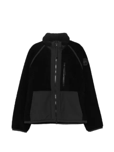 Canada Goose Westport fleece jacket Black 7223M
