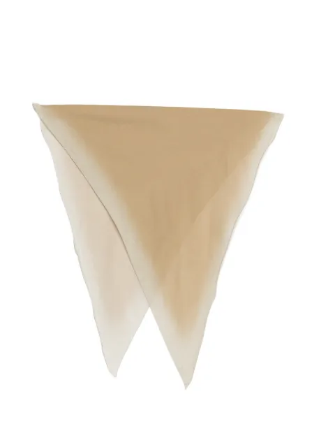 Lardini beige scarf Neutrals PAFOU12PA66172200
