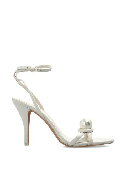 Kate Spade HRMY HGH sandals White KO223