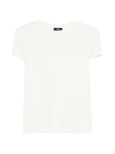 Eleh short-sleeve T-shirt White SS260293