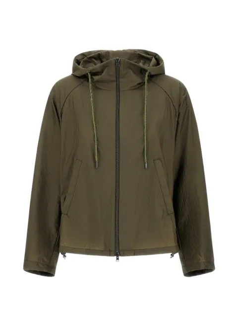 Herno hooded jacket Green GI000356D1270177307730