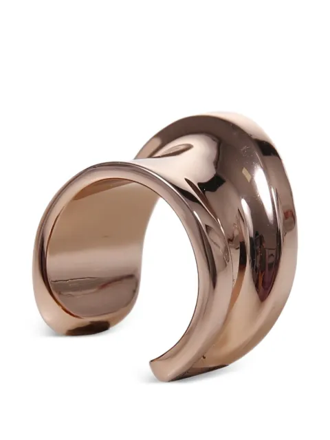 Max Mara asymmetric ring Gold 2614751201600