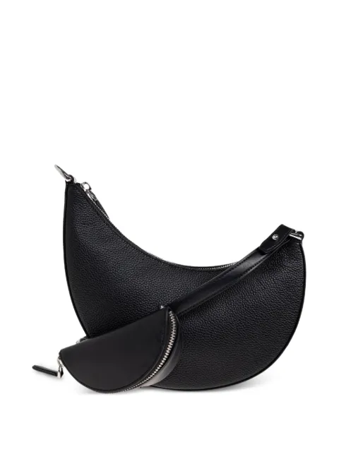 Kate Spade calf leather cross body bag Black KM218