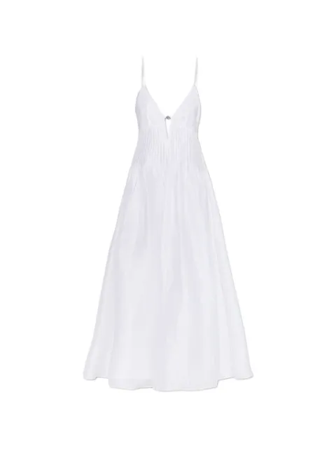 Tory Burch linen dress White 181157