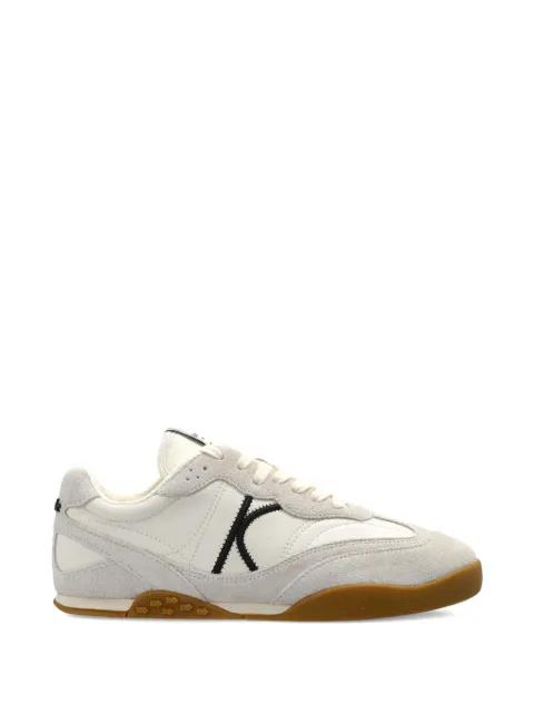 Kate Spade logo-detail lace-up sneakers Neutrals KO083