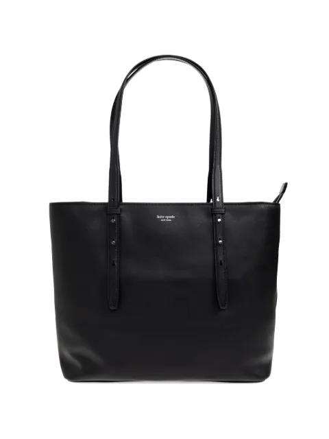 Kate Spade Do It All studded leather tote bag Black KO166