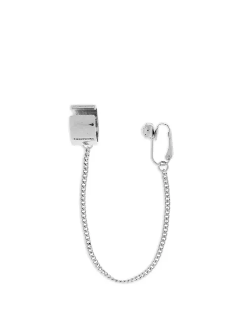DSQUARED2 chain earring Silver ERM008537200001