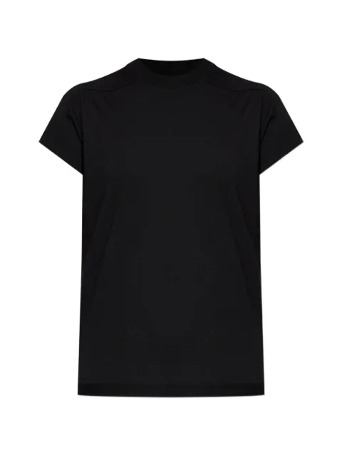 Rick Owens DRKSHDW shoulder detail T-shirt Black DS01F4208RN