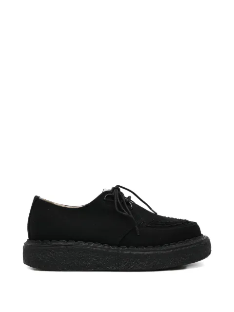 Maison MIHARA YASUHIRO David sneakers Black S16FW715