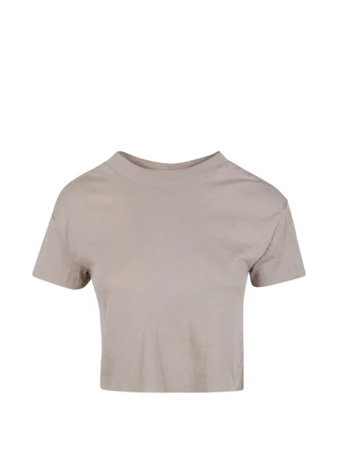 Thom Krom short-sleeved T-shirt Neutrals WTS619