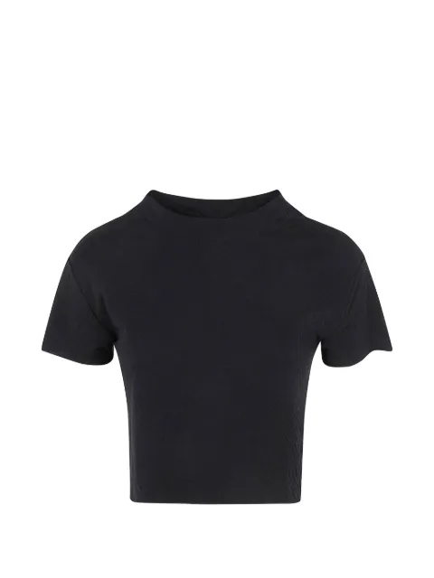 Thom Krom crew-neck T-shirt Black WTS619