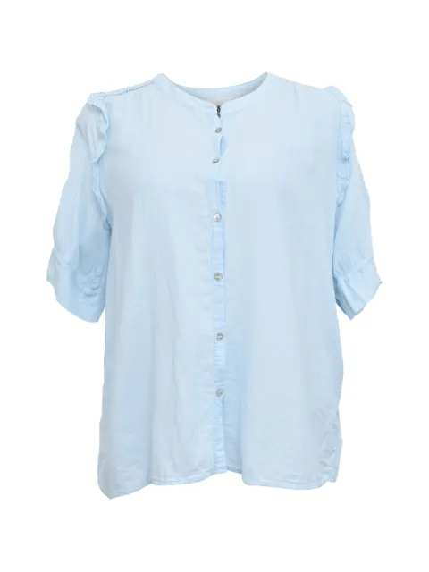 Ba&Sh Tyana blouse Blue NAPPUHKCL576537W