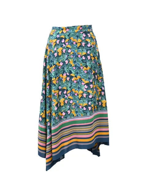 DVF Diane von Furstenberg Denver skirt Blue TONPUHKCL535307W
