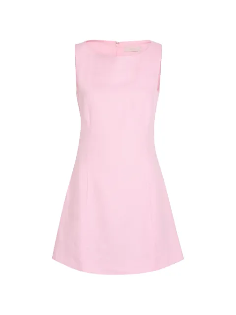 Faithfull Lydie A-line mini dress Pink FF3542PLZ