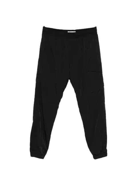 CIARAN elasticated trousers Black C04WB03