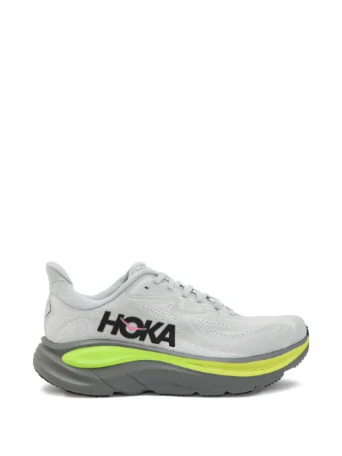 HOKA logo-embossed sneakers Grey 1162030AYNN