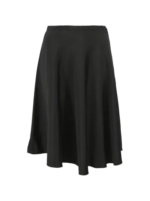 Dolce & Gabbana Pre-Owned black mini skirt Black TONPUHKCL408706W