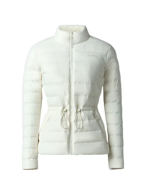 Mackage Jacyey-City drawstring jacket Neutrals P002647JACEYCITY
