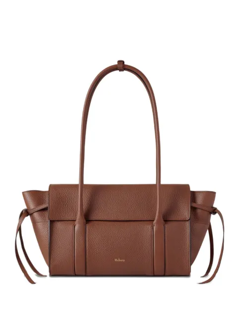 Mulberry small Soft bayswater shoulder bag Brown HH9382736