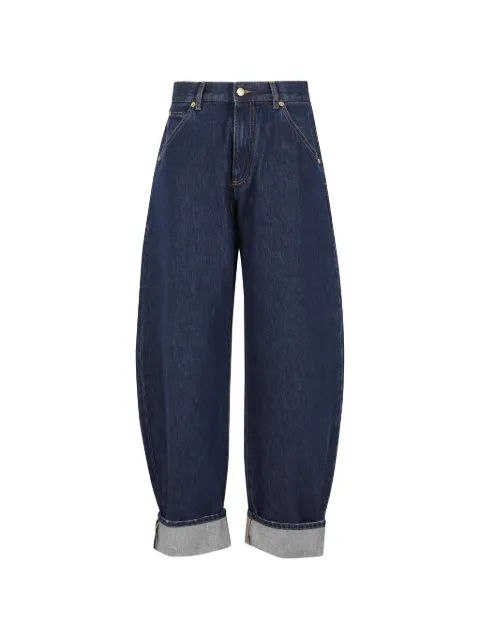 DARKPARK five-pocket jeans Blue WTR43DBL03W019