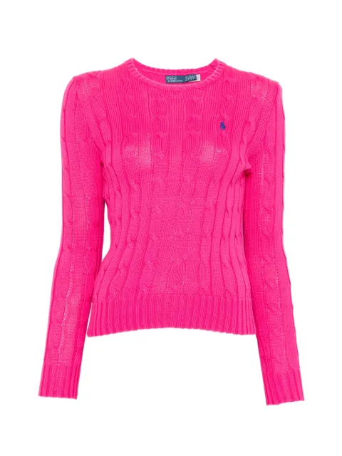 Polo Ralph Lauren cable knit sweater Pink 211971869508