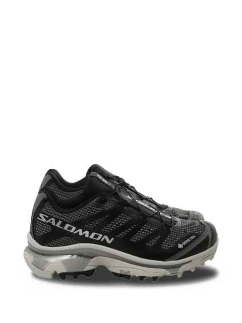 Salomon logo-detail sneakers Black L47953400