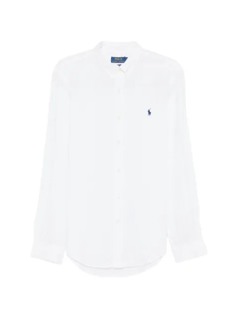 Polo Ralph Lauren button-down shirt White 710968915505