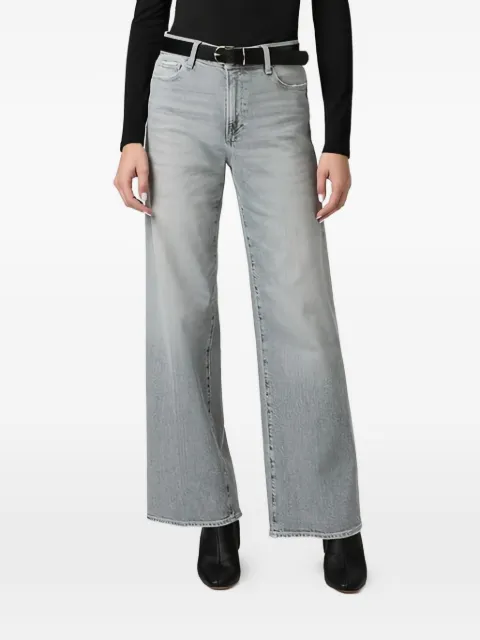 PAIGE Anessa 31" belt-loop jeans Grey 1C72Q76