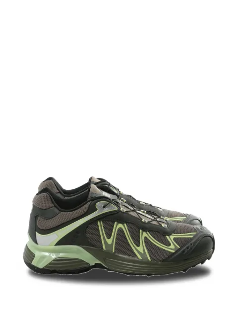 Salomon XT-Whisper panelled sneakers Brown L49100400
