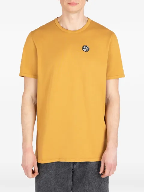 Société Anonyme Sunny patch short-sleeve T-shirt Yellow SPATCHRSA26U98SCN100