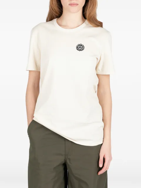 Société Anonyme Sunny patch T-shirt White SPATCHRSA26U98SCN100