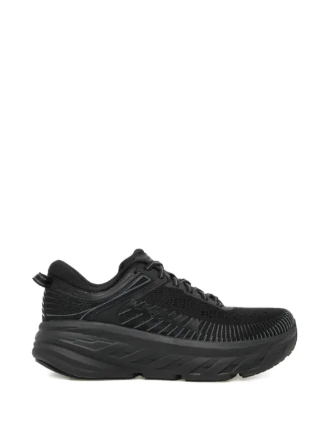HOKA Bondi 7 sneakers Black 110519B