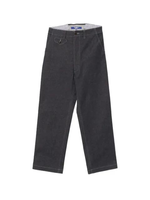 Junya Watanabe MAN re-dyed jeans Blue WQP056MQBLD00M