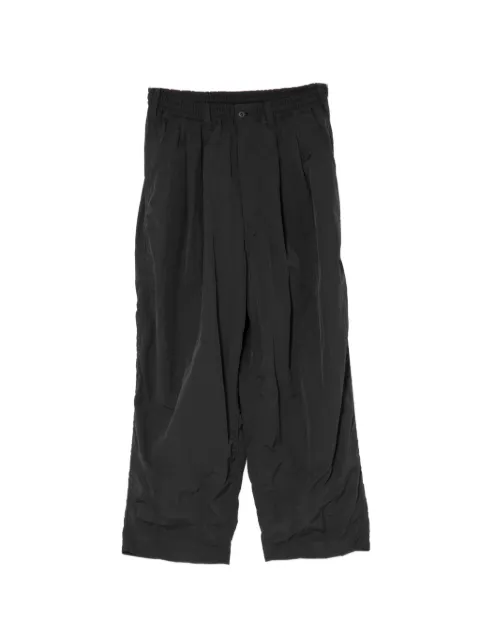 Comme des Garçons Homme tapered trousers Black HQP016