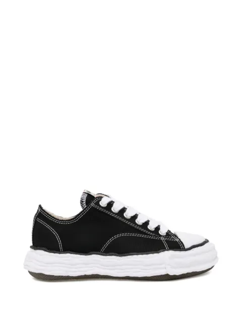 Maison MIHARA YASUHIRO Peterson sneakers Black MHRSNW702BLXQBKX390