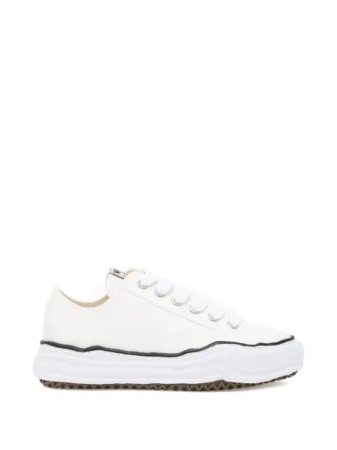 Maison MIHARA YASUHIRO Peterson sneakers White MHRSNFW702WXQWHX390