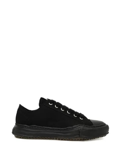 Maison MIHARA YASUHIRO Peterson sneakers Black MHRSNL10BLKMQBKA440